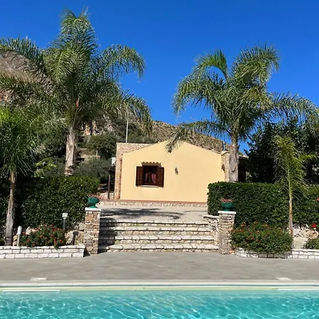 Villa Ninetta Scopello (Sicily)