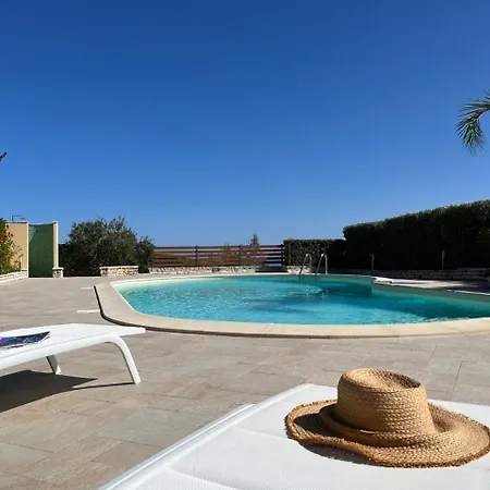 Ninetta Villa Scopello (Sicily)
