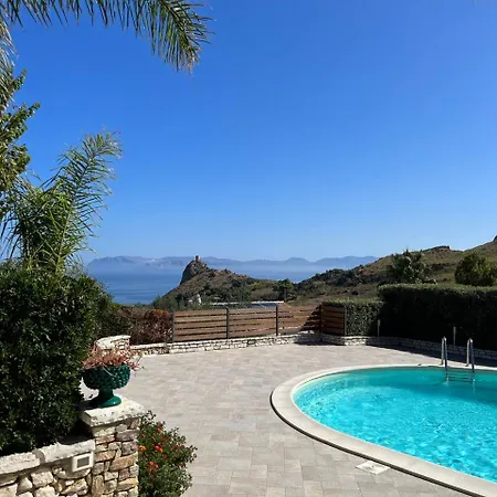 Ninetta Villa Scopello (Sicily)