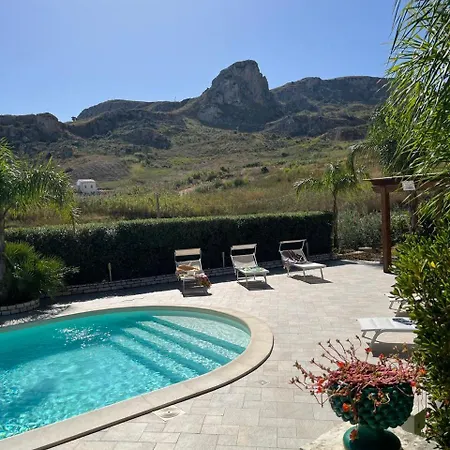 Ninetta Villa Scopello (Sicily)