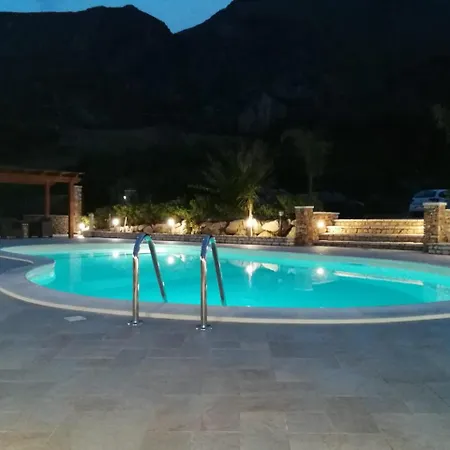 Ninetta * Scopello (Sicily)