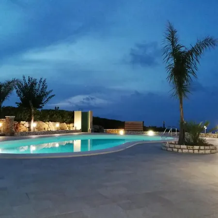 Villa Ninetta Scopello (Sicily)