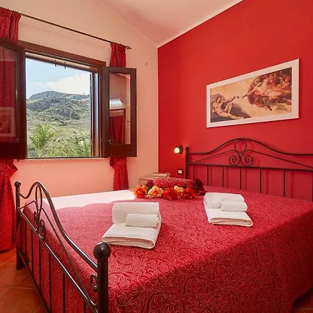 Ninetta Villa Scopello (Sicily)