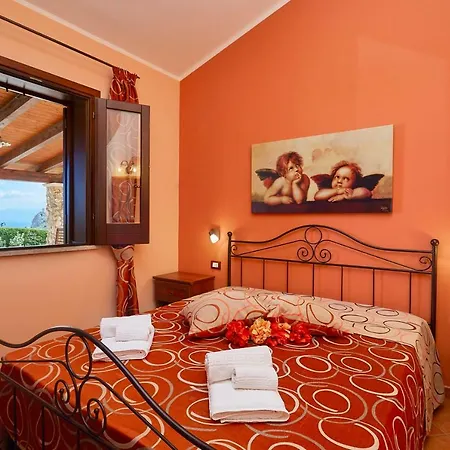 Villa Ninetta Scopello (Sicily)