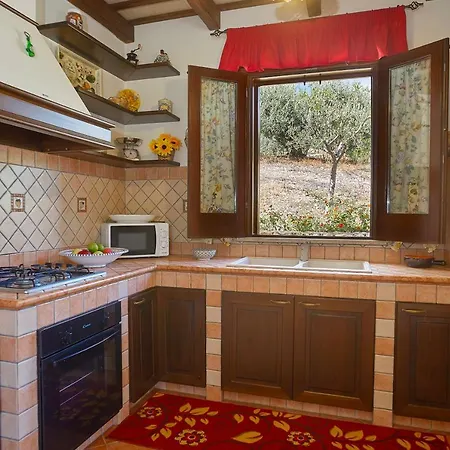 Ninetta Villa Scopello (Sicily)