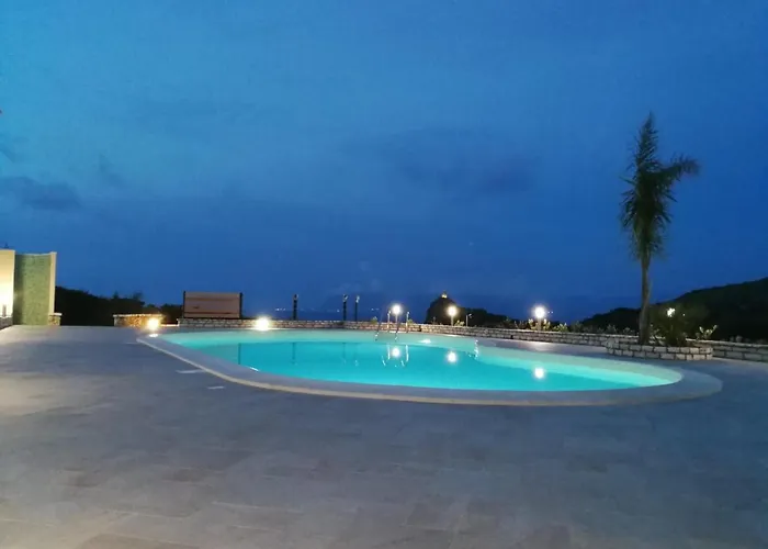 Villa Ninetta Scopello (Sicily)