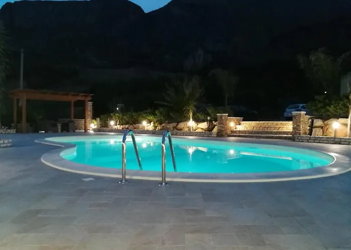 Ninetta * Scopello (Sicily)