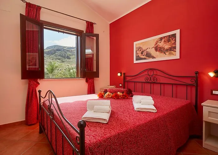 Ninetta Villa Scopello (Sicily)