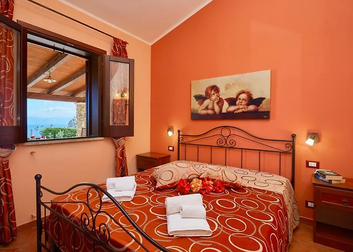 Villa Ninetta Scopello (Sicily)